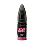 Riot Squad Bar Edition Nic Salt 10ml E - liquids - Box of 10 Cherry Fizzy