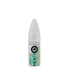 Riot Squad Menthol Series 10ML Nic Salt (Pack of 10) 10mg