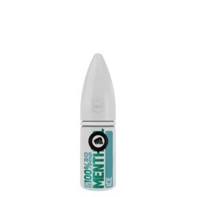 Riot Squad Menthol Series 10ML Nic Salt (Pack of 10) 10mg