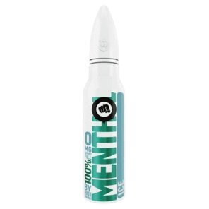 Riot Squad Menthol Series 50ml Shortfill Menthol Ice