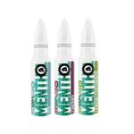 Riot Squad Menthol Series 50ml Shortfill Cherry