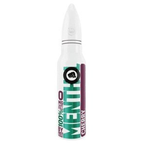 Riot Squad Menthol Series 50ml Shortfill Cherry