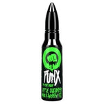 Riot Squad Punk Series 50ml Shortfill Cucumber Mint & Aniseed