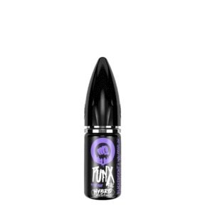 Riot Squad Punx 10ML Nic Salt (Pack of 10) 10mg