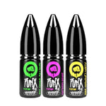 Riot Squad Punx 10ML Nic Salt (Pack of 10) 10mg