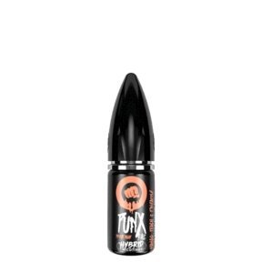 Riot Squad Punx 10ML Nic Salt (Pack of 10) 10mg