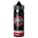 Ruthless 100ML Shortfill Red