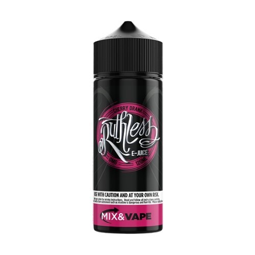 Ruthless 100ML Shortfill Cherry Drank