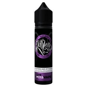 Ruthless 50ml Shortfill Grape Drank