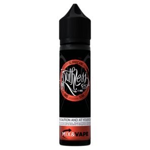 Ruthless 50ml Shortfill Sluriccane