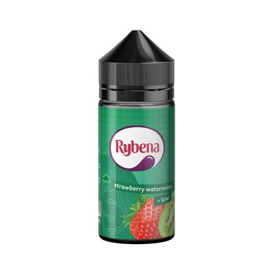 Rybena 100ML Shortfill Strawberry Watermelon + Kiwi