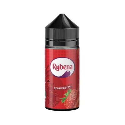 Rybena 100ML Shortfill Strawberry