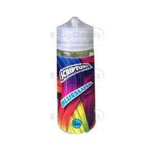 Scripture 100ml E - Liquid Blue Slush