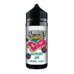 Seriously Donuts 100ml Shortfill Raspberry Jam