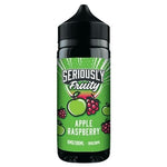 Seriously Fruity 100ml Shortfill Apple Raspberry