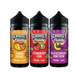 Seriously Fruity 100ml Shortfill Strawberry Kiwi