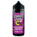 Seriously Fruity 100ml Shortfill Blackcurrant Honeydew