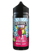 Seriously Nice 100ml Shortfill Lychee Citrus
