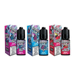 Seriously Salty 10ml Nic Salt (Pack of 10) Arctic Berries