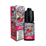 Seriously Salty 10ml Nic Salt (Pack of 10) Berry Watermelon