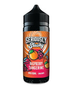 Seriously Slushly 100ml Shortfill Raspberry Tangerine