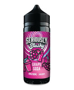 Seriously Slushly 100ml Shortfill Grape Soda