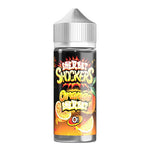 Sherbet Shockers 100ml Shortfill Orange Sherbet