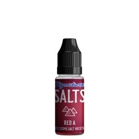 Signature 10ML Nic Salt (Pack of 10) 10mg