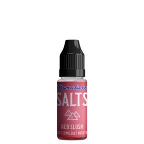Signature 10ML Nic Salt (Pack of 10) 10mg