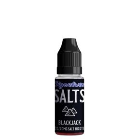 Signature 10ML Nic Salt (Pack of 10) 10mg