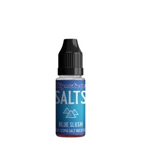 Signature 10ML Nic Salt (Pack of 10) 10mg