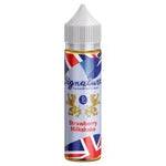 Signature 50ml Shortfill Strawberry Milkshake