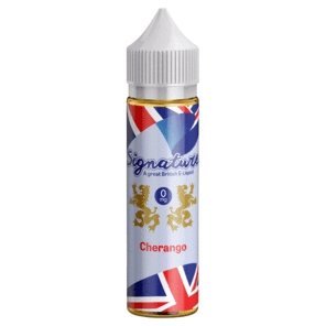 Signature 50ml Shortfill Cherango