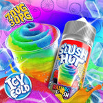 Slush Hut 100ml E - liquids Rainbow Slush