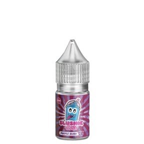 Slushie 10ML Nic Salt (Pack of 10) 10mg