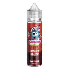 Slushie 50ml Shortfill Cherry Slush