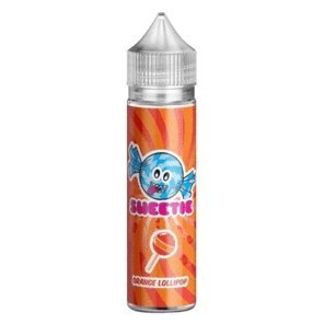 Slushie 50ml Shortfill Orange Lollipop
