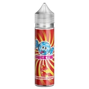 Slushie 50ml Shortfill Strawberry Chewits