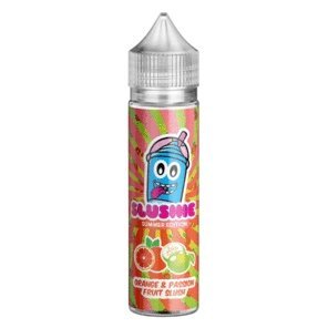 Slushie 50ml Shortfill Orange & Pasion Fruit Slush