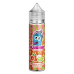 Slushie 50ml Shortfill Orange & Pasion Fruit Slush