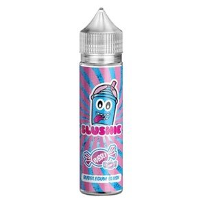Slushie 50ml Shortfill Bubblegum Slush