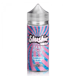 Slushie Mega 100ml Shortfill E - Liquids Bubblegum Slush