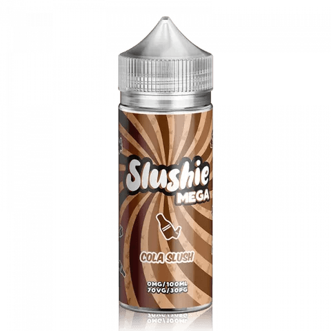 Slushie Mega 100ml Shortfill E - Liquids Cola Slush