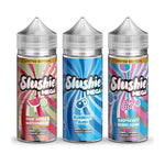 Slushie Mega 100ml Shortfill E - Liquids Strawberry Slush