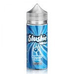 Slushie Mega 100ml Shortfill E - Liquids Blueberry Slush