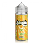 Slushie Mega 100ml Shortfill E - Liquids Passion & Mango