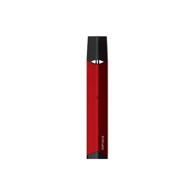 SMOK - INFINIX POD VAPE KIT Red