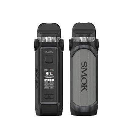 SMOK - IPX 80 - VAPE POD KIT Grey