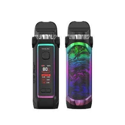 SMOK - IPX 80 - VAPE POD KIT Fluid 7 - Color