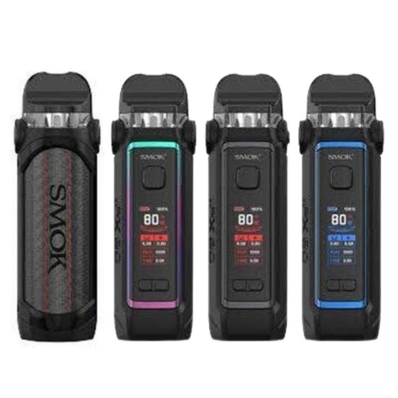 SMOK - IPX 80 - VAPE POD KIT Blue
